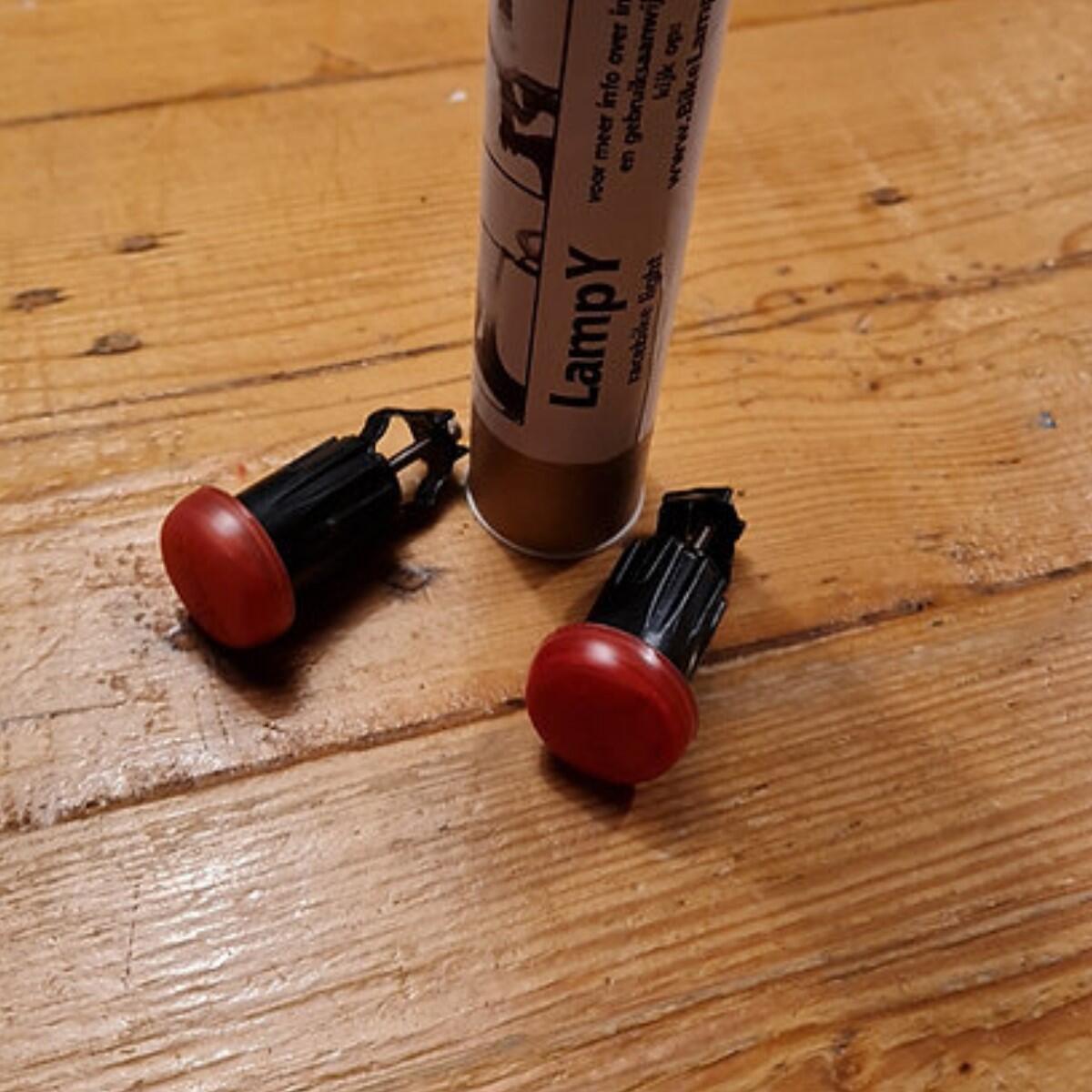 Racefiets - Gravelbike verlichting - Lampje voor in je stuur - Stuurlamp 4/6