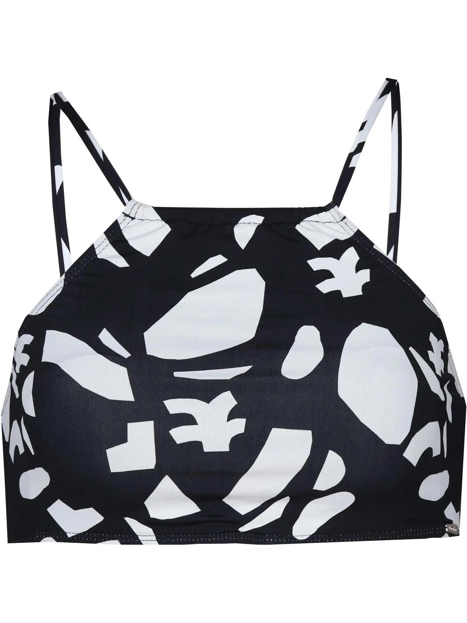 Női bikini felső Hogg High Neck Top 6/7