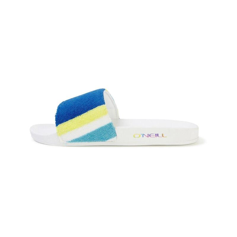 Papuci Brights Slides - multicolor femei