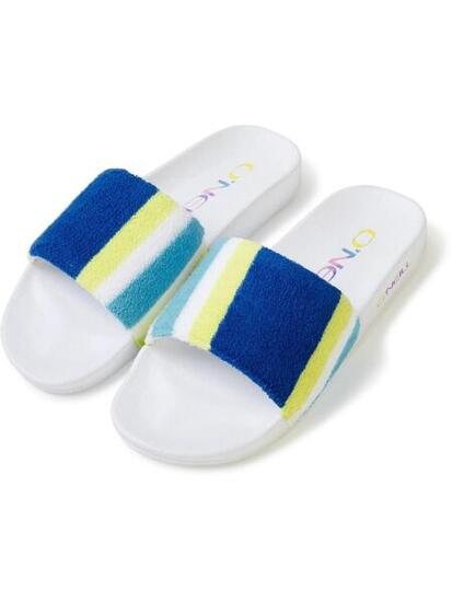 Chanclas O'Neill Brights Slides mujer