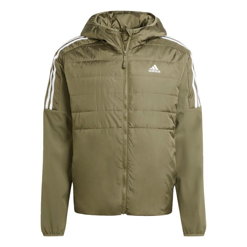 Chaqueta con capucha Essentials Insulated Hybrid