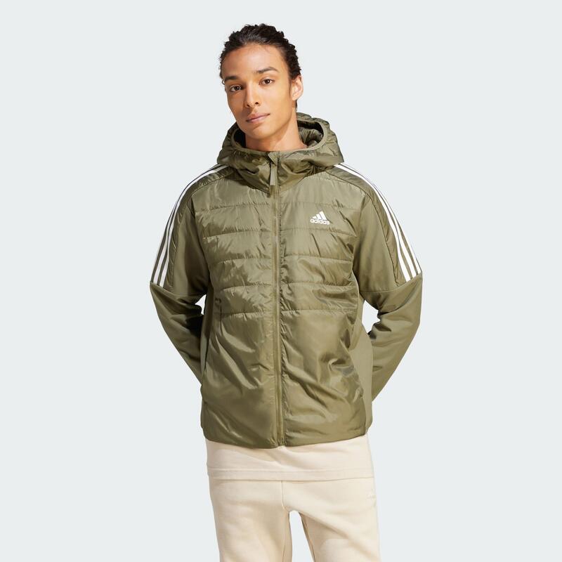 Giacca Essentials Insulated Hooded Hybrid