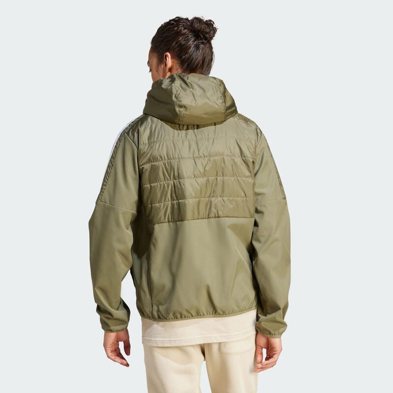 Giacca Essentials Insulated Hooded Hybrid