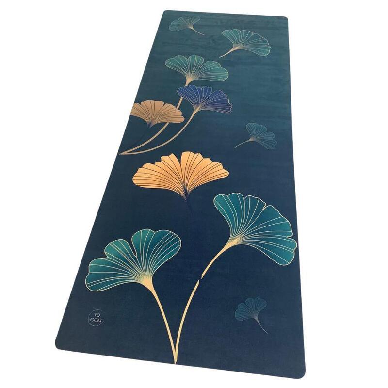 Tapis de yoga Performance Gingko