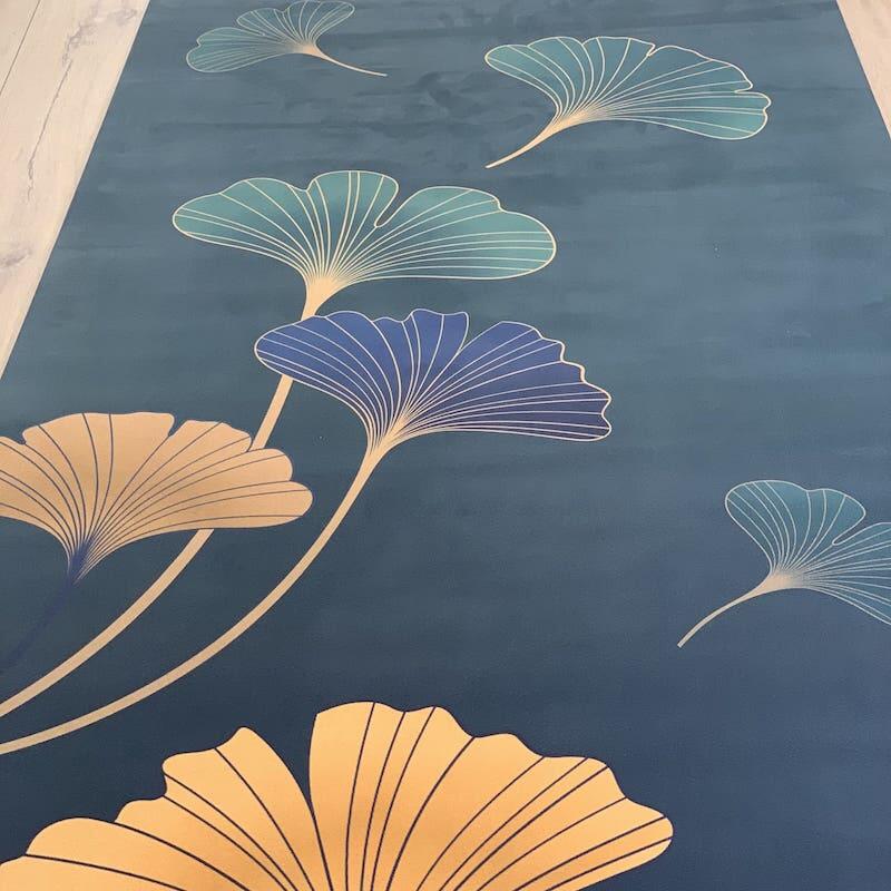 Tapis de yoga Performance Gingko