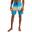Heat Stripe Line 19'' Boardshorts férfi fürdőnadrág - kék