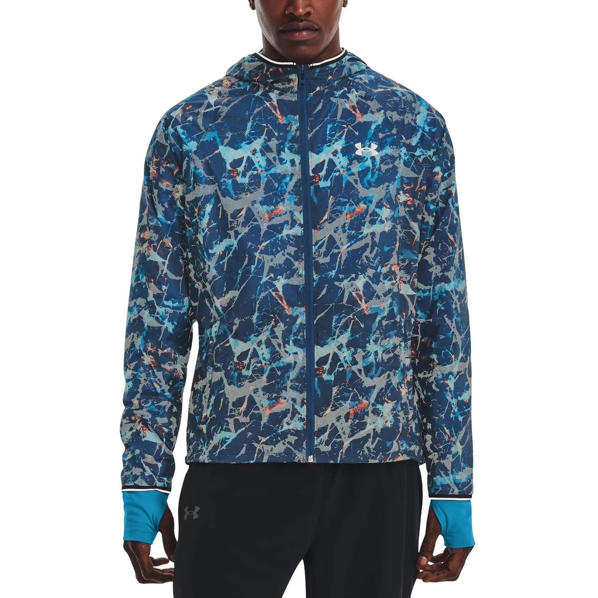 Kurtka do biegania męska Under Armour Storm Outrun Cold