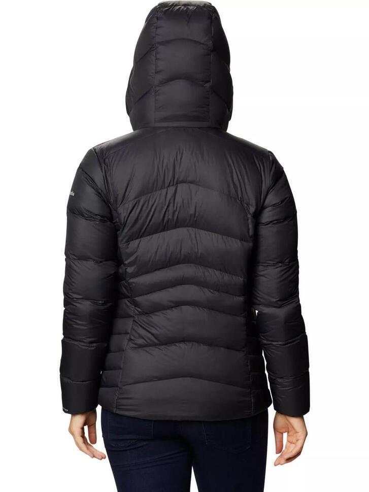 Kurtka puchowa damska Columbia Autumn Park Down Hooded