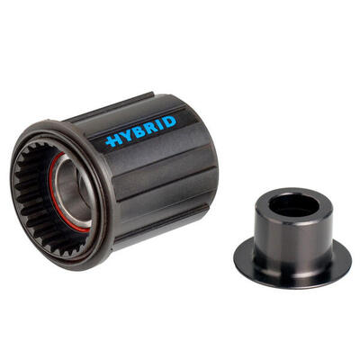 Naafd body kit ratchet shimano mountainbike st 148/12