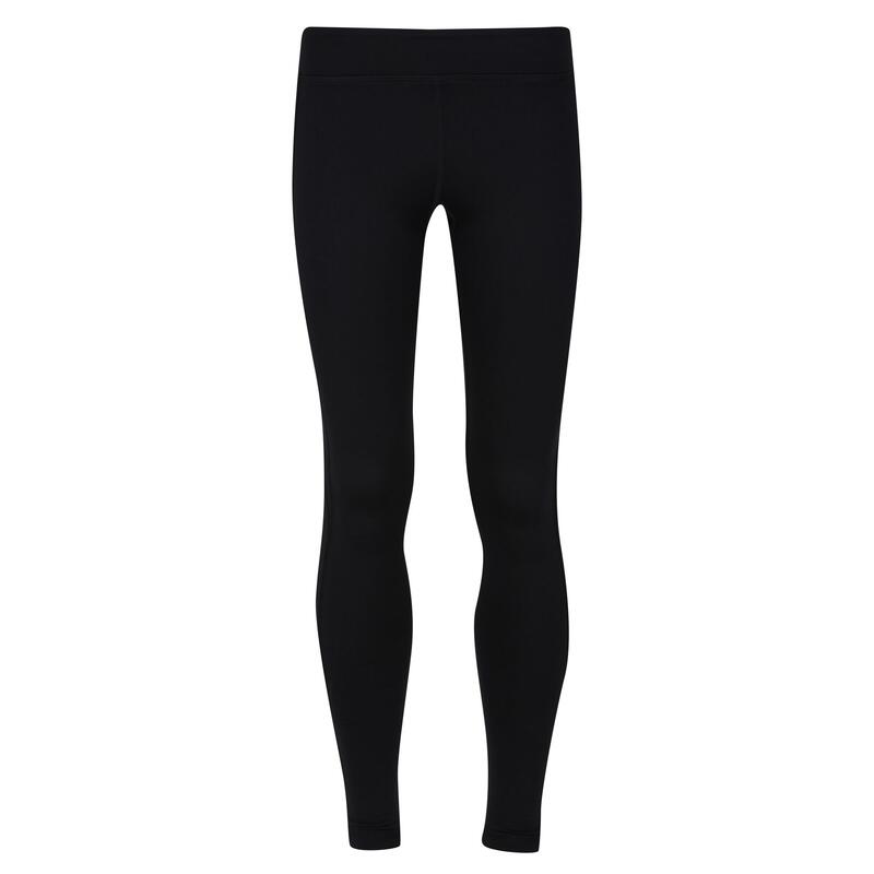 Sporthose Barlia Winter Wandern/Outdoor/Trekking Kinder Black Atmungsaktiv