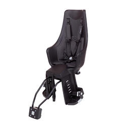 Siège arrière vélo Exclusive Maxi Plus Pour Cadre Noir