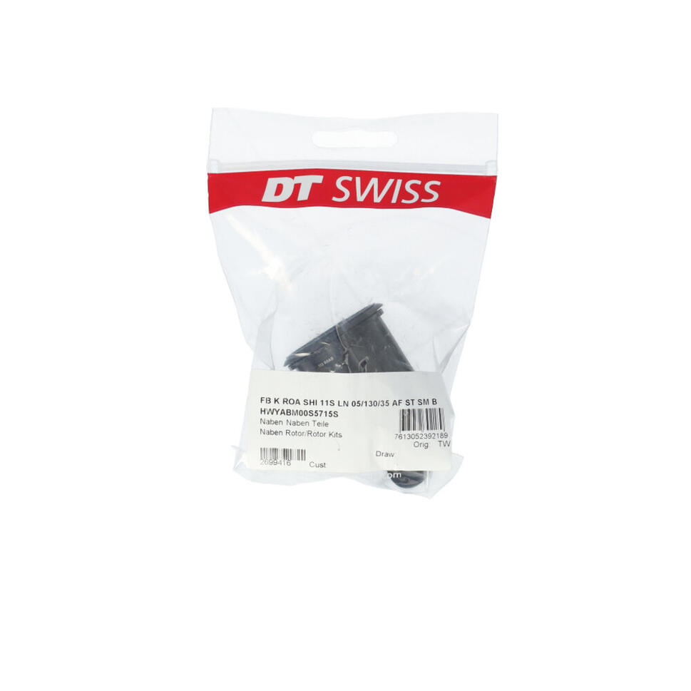 Zestaw Piasty D Body Ratchet Ln Do Roweru Górskiego Xd 135/150/12