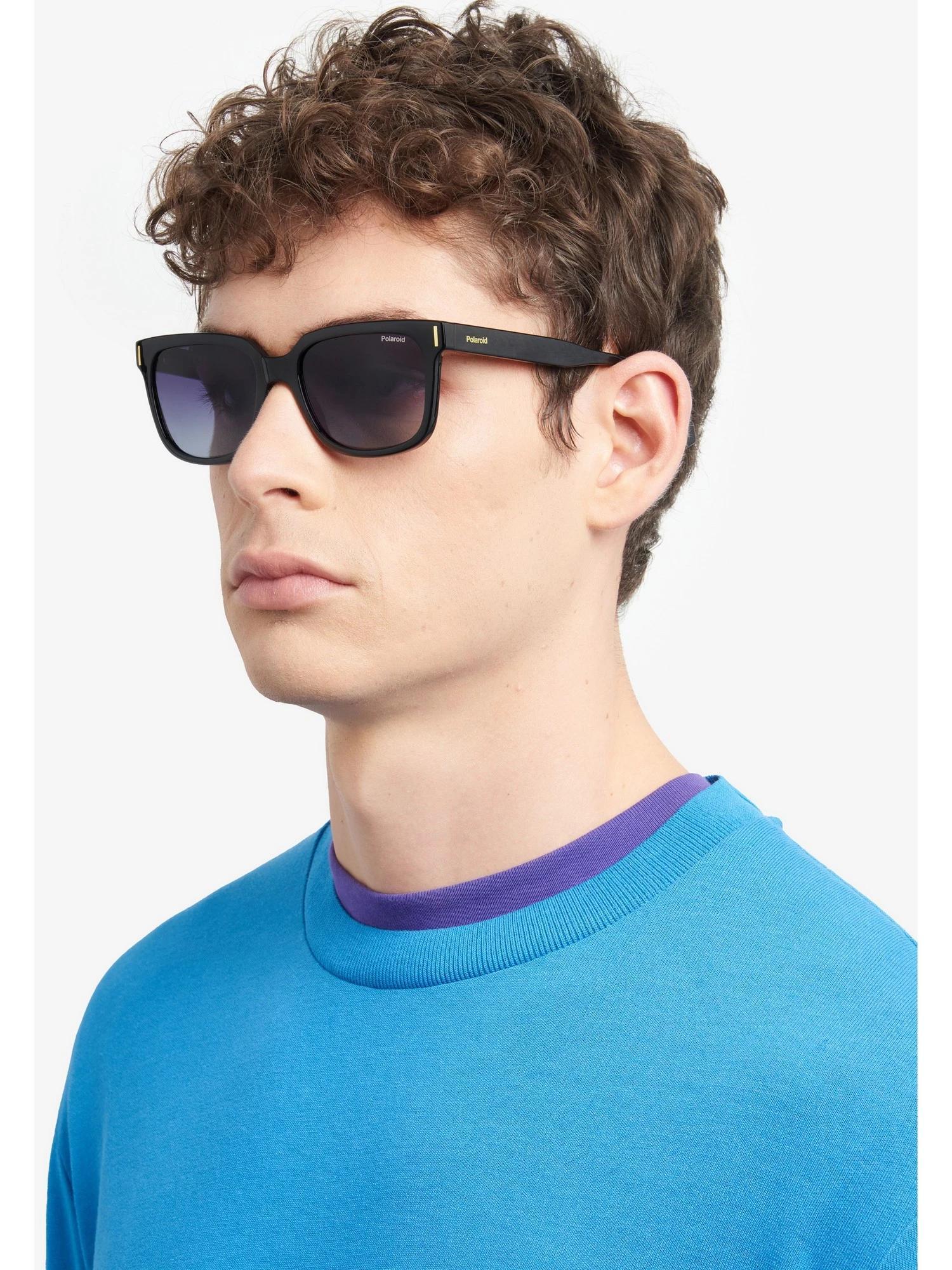 Gafas de Sol Polaroid PLD 6191/S 807 Polarizadas de Policarbonato Unisex 54 mm 7/7