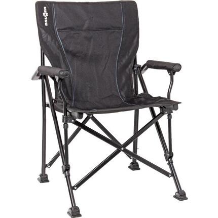 Brunner chaise pliante camping tissu respirant Raptor 3D noir