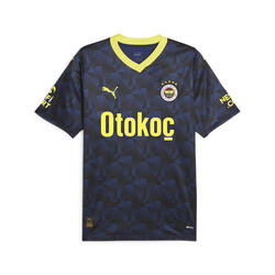 Maillot Third 23/24 Fenerbahçe S.K. Homme PUMA Medieval Blue Blazing Yellow