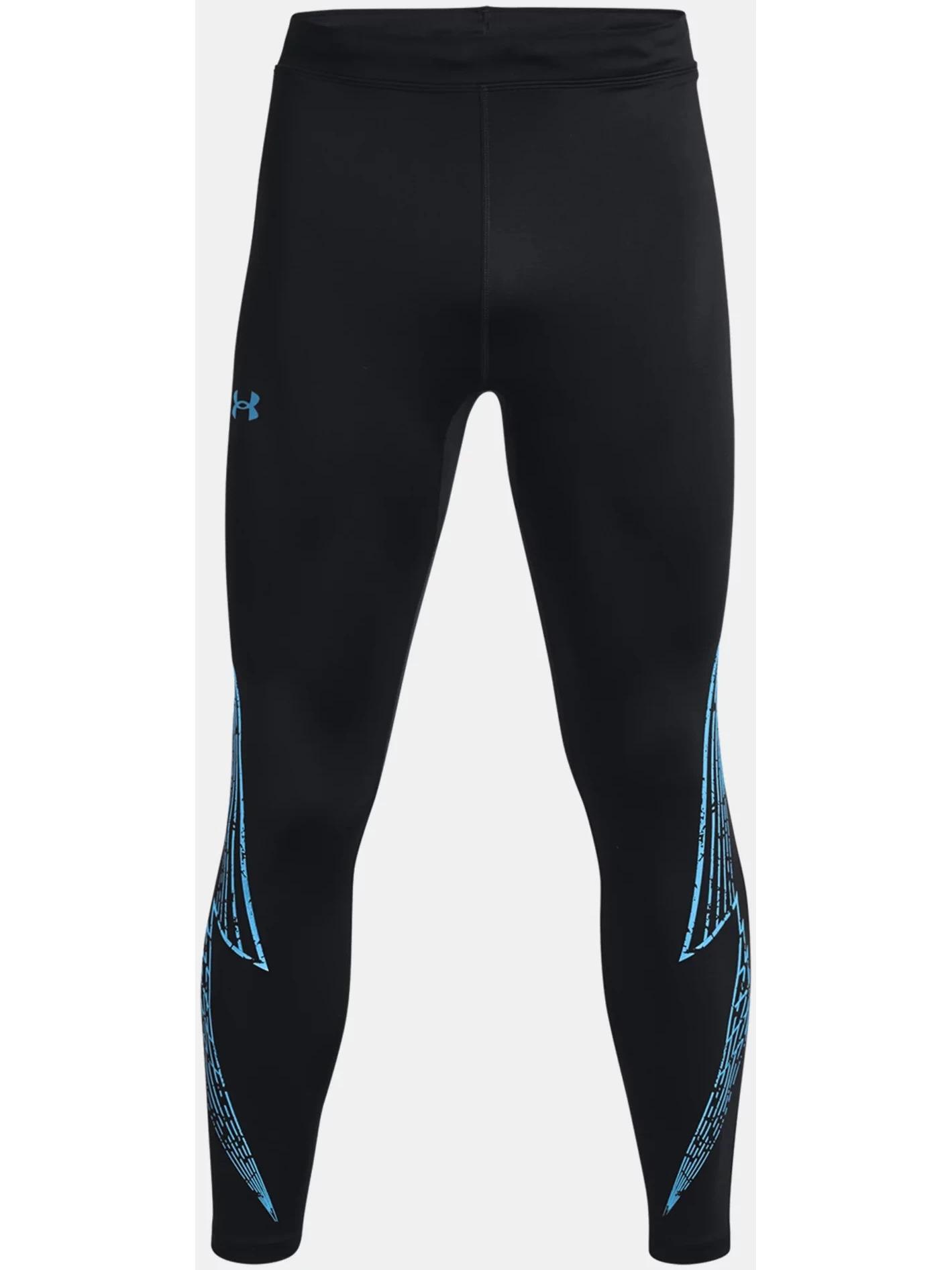 Férfi sportnadrág Ua Fly Fast 3.0 Cold Tight 5/7