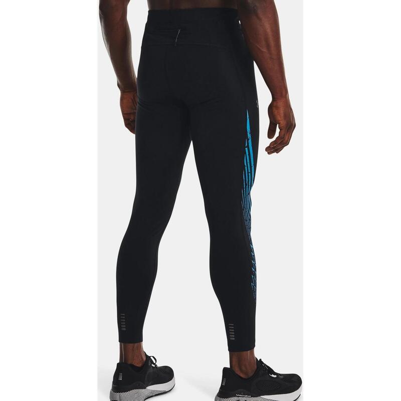 Sporthose Ua Fly Fast 3.0 Cold Tight Herren - Schwarz