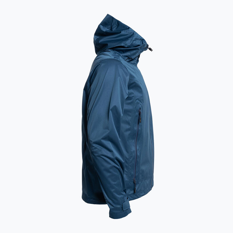 CMP Fix Hood Chaqueta de lluvia para hombres