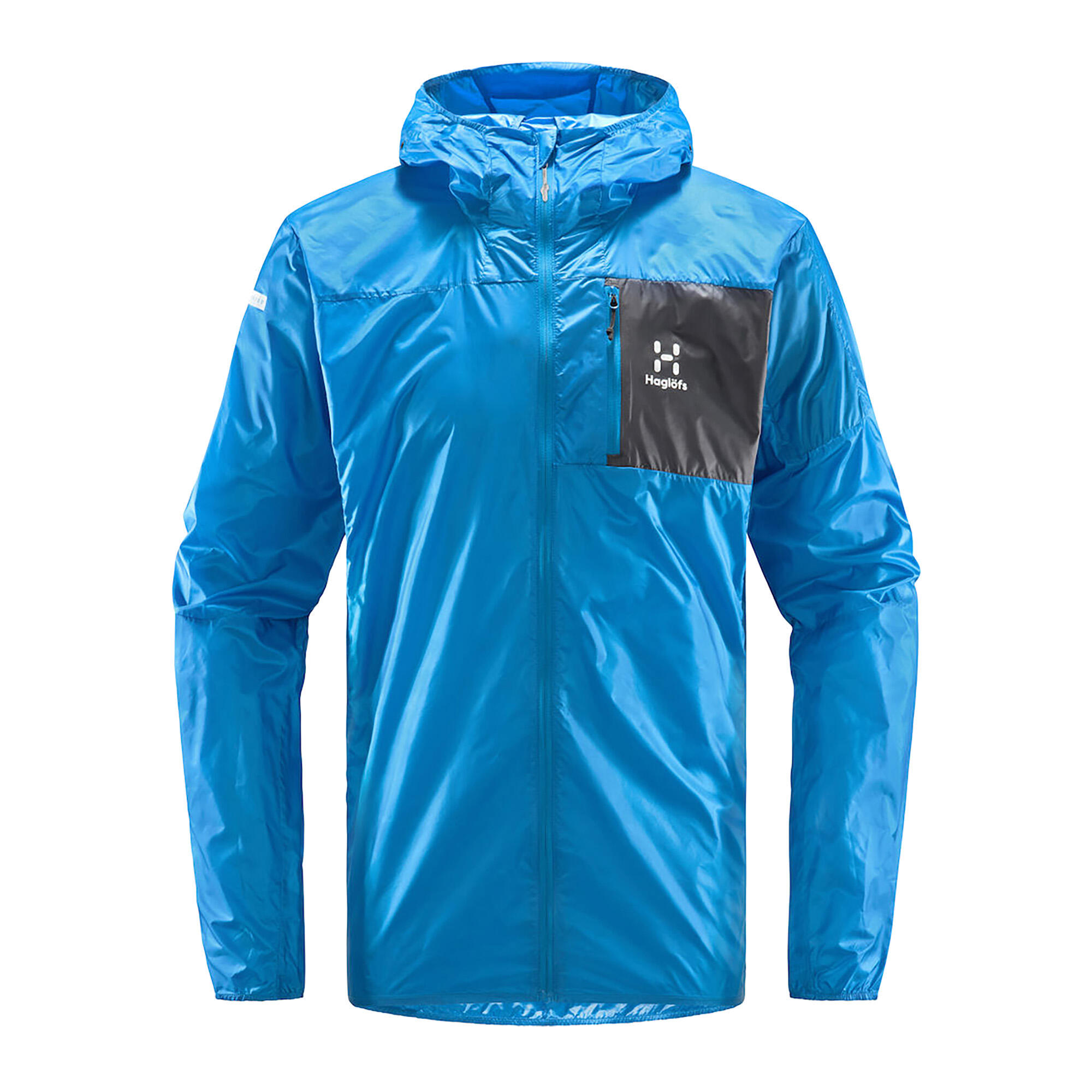 HAGLÖFS Giacca antivento da uomo Haglöfs L.I.M Shield Hood