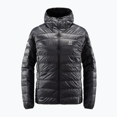 Haglöfs l.i.m down hood donsjack voor dames