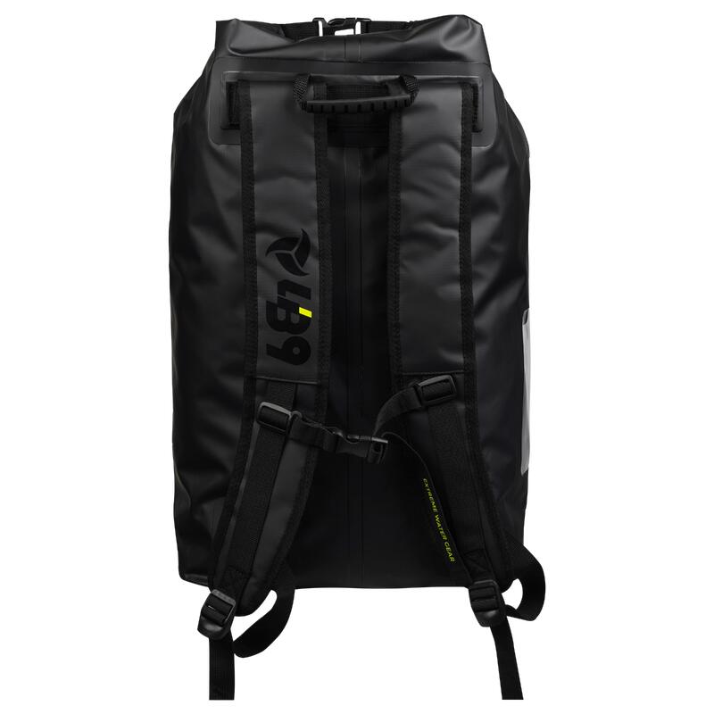 Bolsa Estanca 30L para Puente Kayak, SUP o Vela - Negro