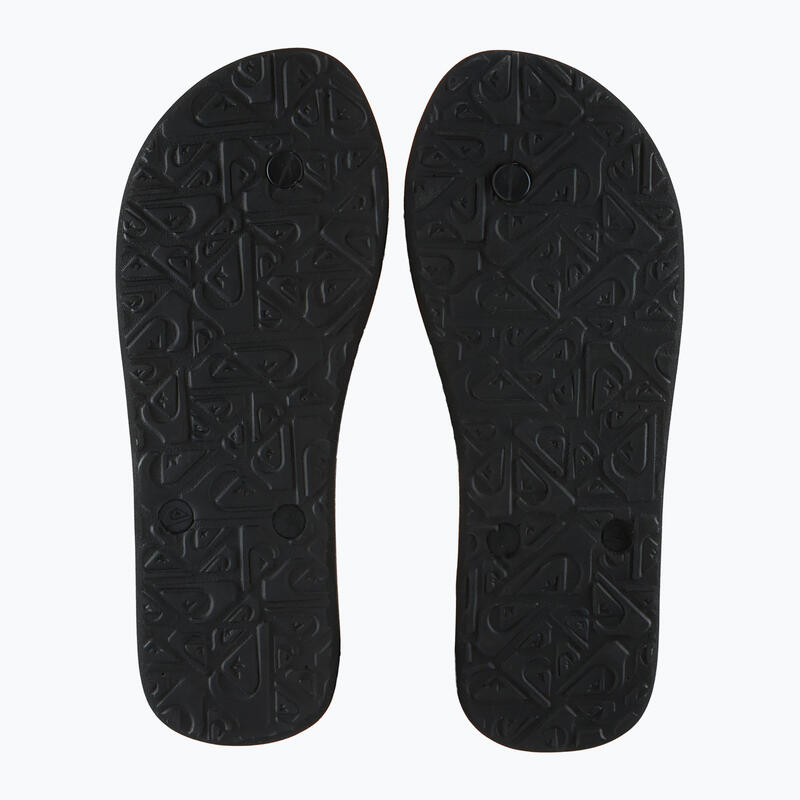 Tongs Quiksilver Molokai Wordblock pour hommes