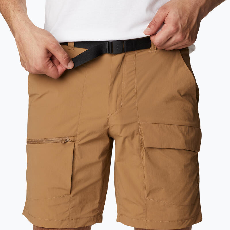 Pantalones cortos de trekking para hombres Columbia Maxtrail Lite 257