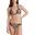 Bikini Marga - Rita Bikini Set Damen - Schwarz