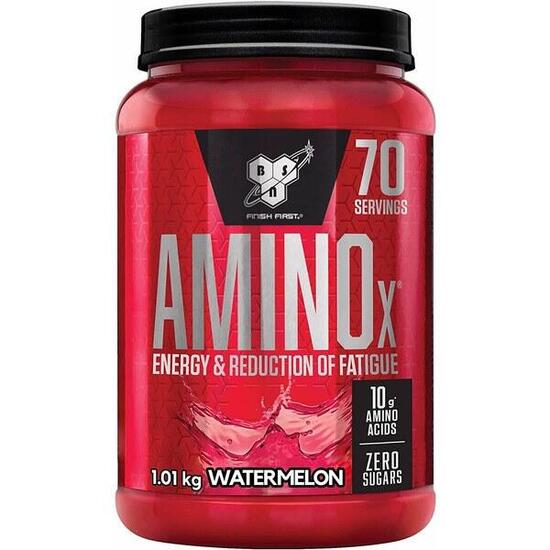 Amino-X aminoácidos efervescentes 435g BSN