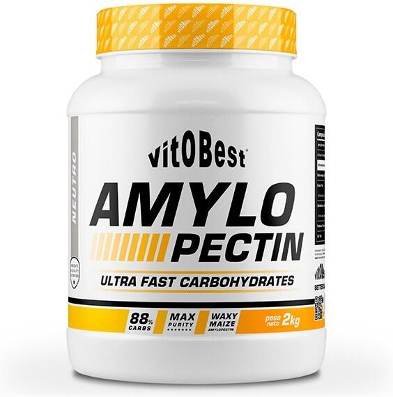 VITOBEST Amylopectin - 2kg Neutro da VitoBest