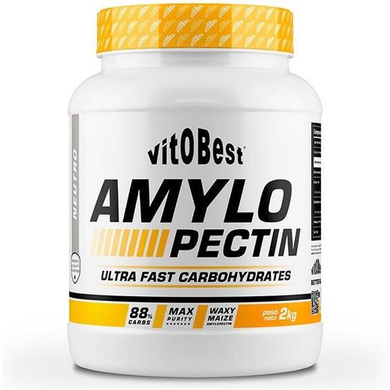 Amylopectin - 2kg Neutro da VitoBest Exclusivo Online                   2 cores disponíveis
 32,27€  Preço por quantidade 16,14€kg VITOBEST Amylopectin - 2kg Neutro da VitoBestVendido e expedido por: FitnessZone    