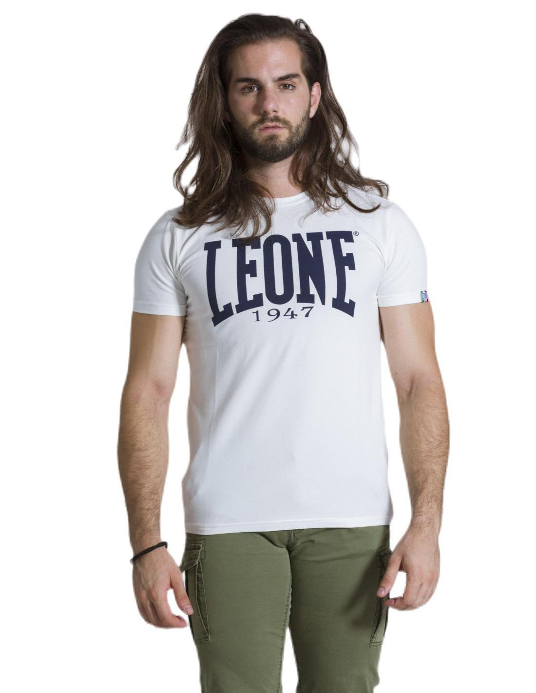 T-shirt da uomo maniche corte Leone 1947 Apparel |  Leone 1947 Apparel