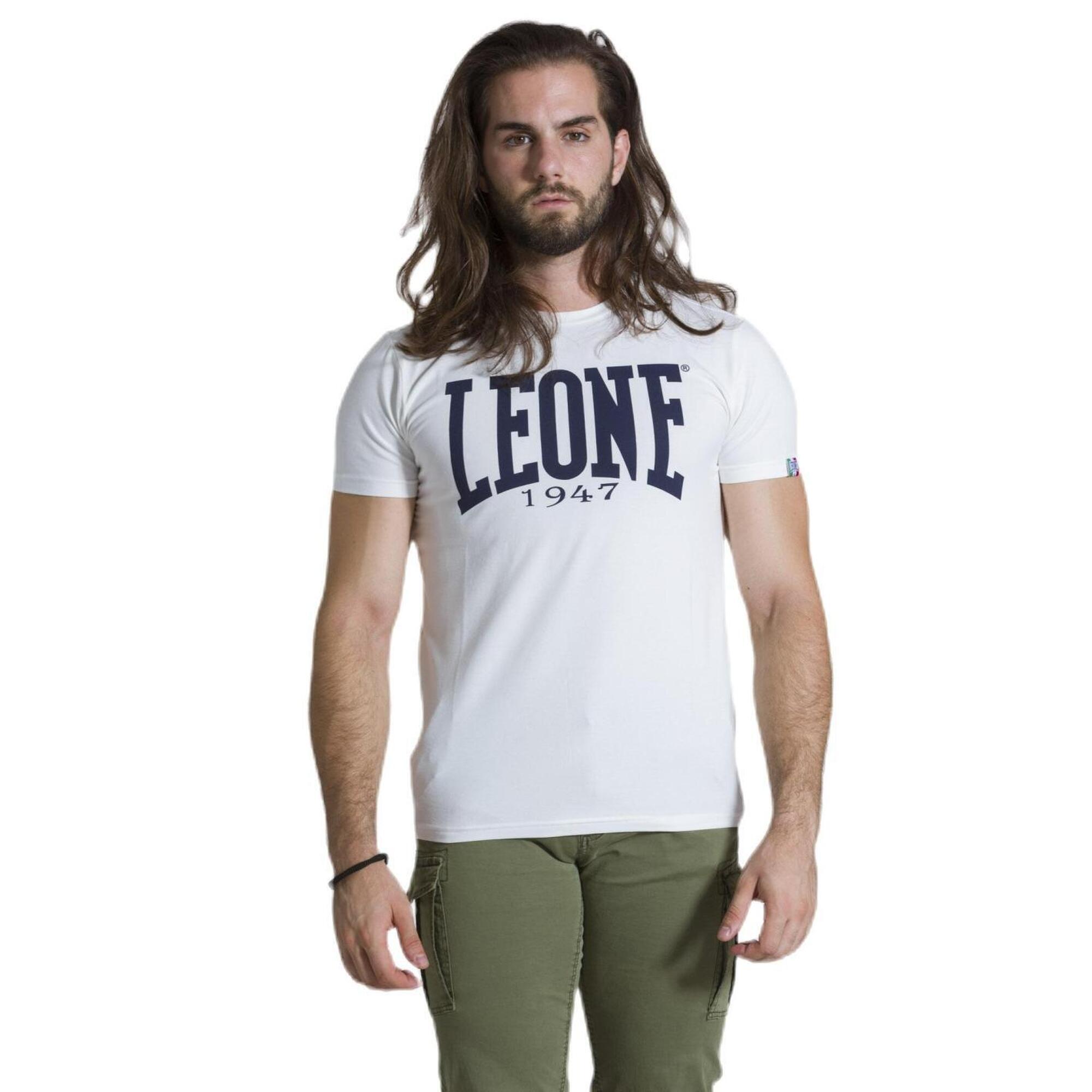 Męska koszulka z krótkim rękawem Leone 1947 Apparel