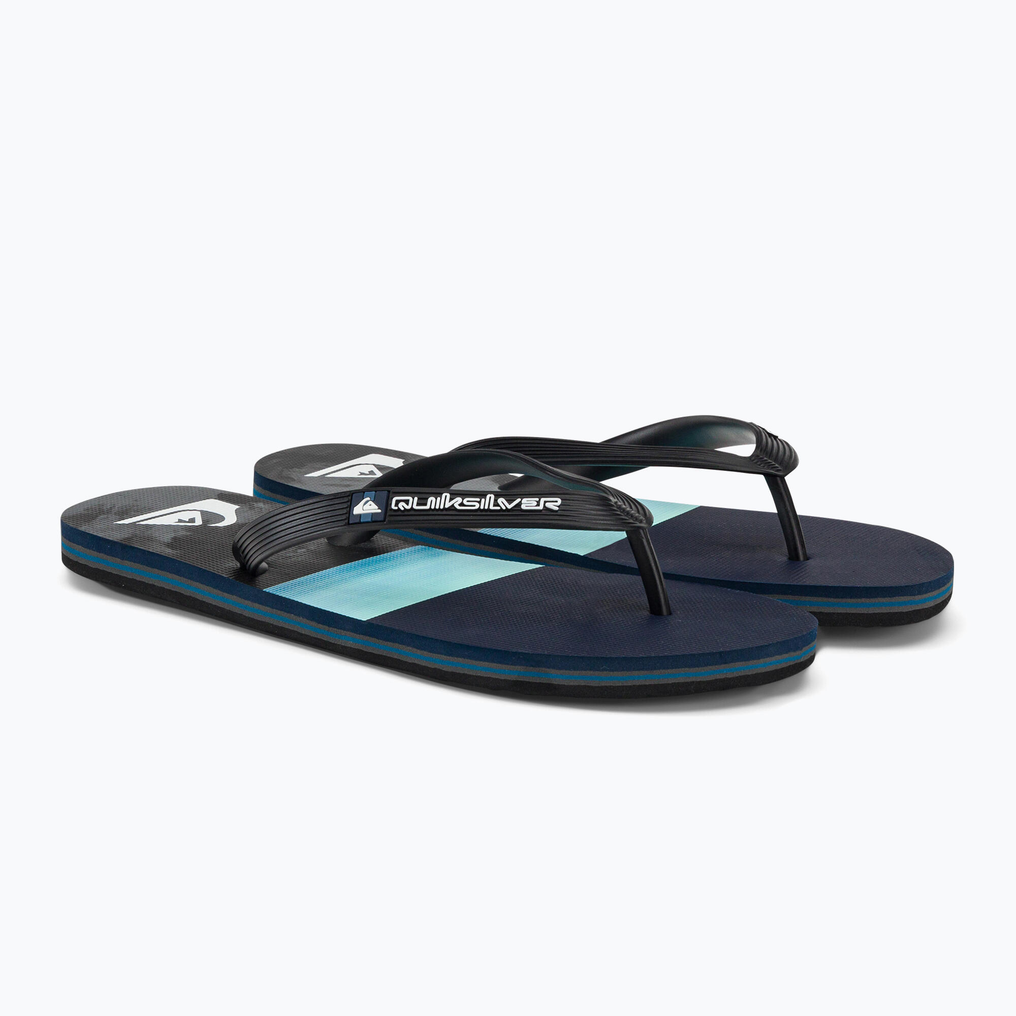 Quiksilver Molokai Panel Herren-Flip-Flops 4/5