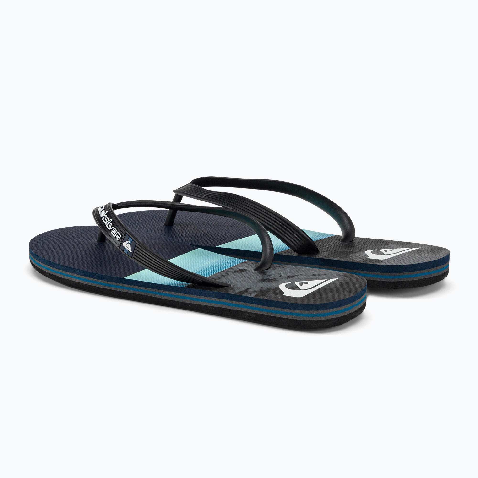 Quiksilver Molokai Panel Herren-Flip-Flops 3/5