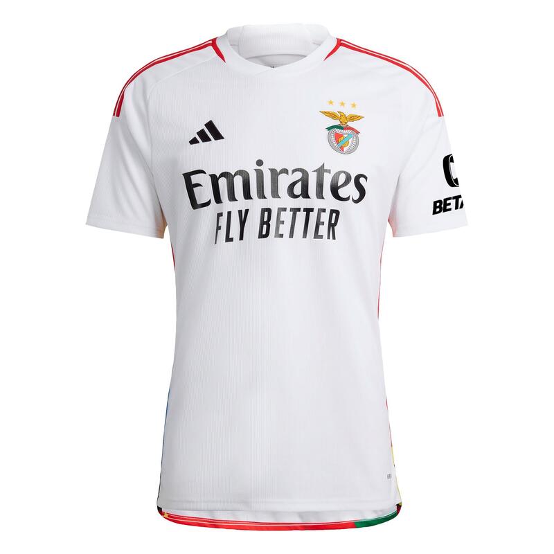 Benfica 23/24 Derde Voetbalshirt