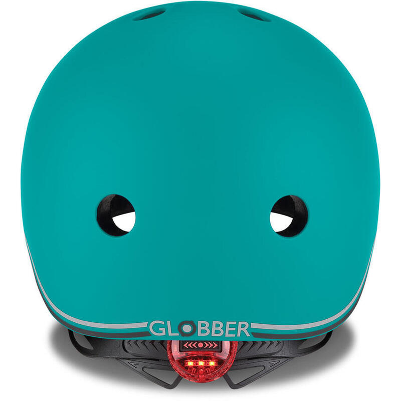 Casque GO-UP tout-petits XXS-S (45-51cm) - Bleu Canard