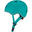 Scooter  Kinderhelm  Go Up Lights  XXS-S  Teal