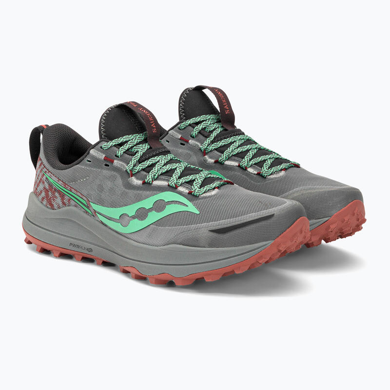 Saucony Xodus Ultra 2 hardloopschoenen voor dames