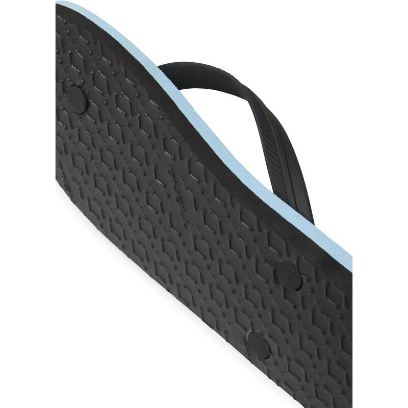 Papuci Profile Small Logo Sandals - albastru deschis barbati
