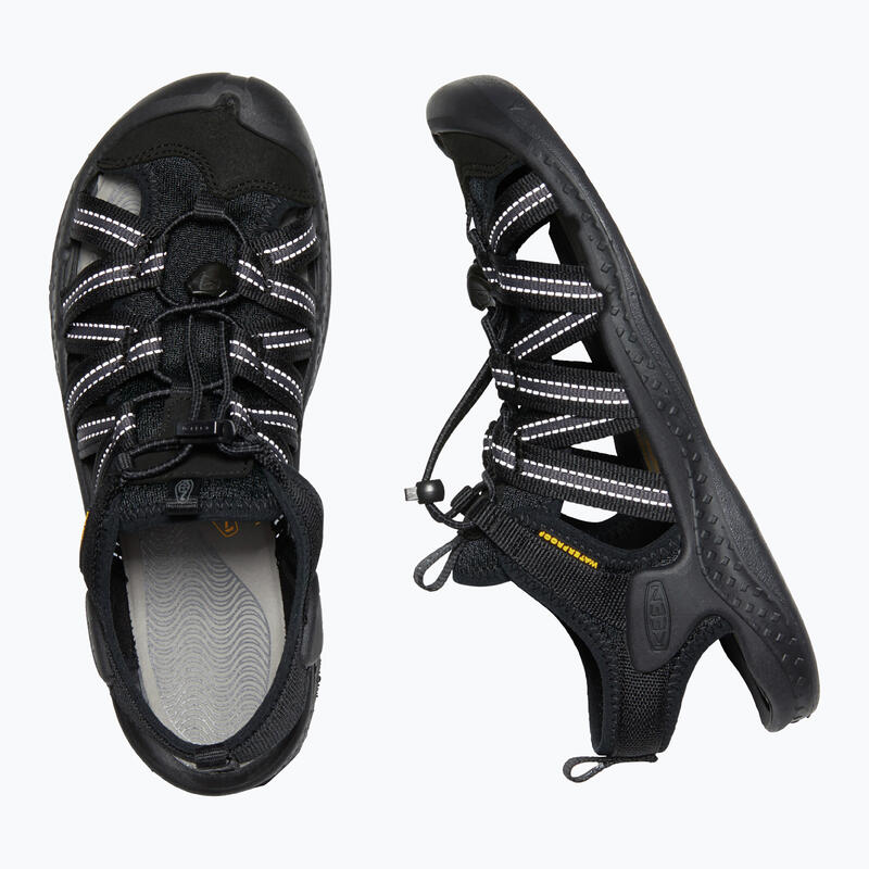 Sandalias de trekking de mujeres Keen Drift Creek H2