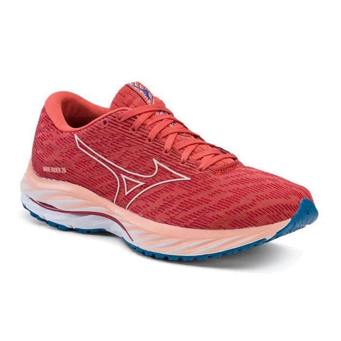 Mizuno Wave Rider 26 hardloopschoenen voor dames