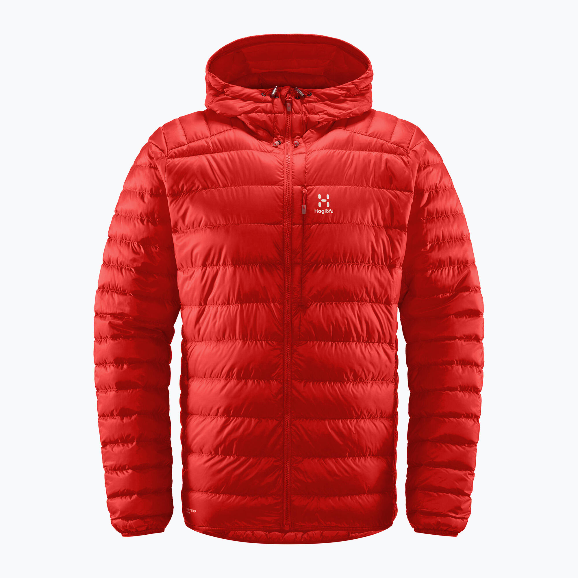 HAGLÖFS Piumino da uomo Haglöfs Roc Down Hood