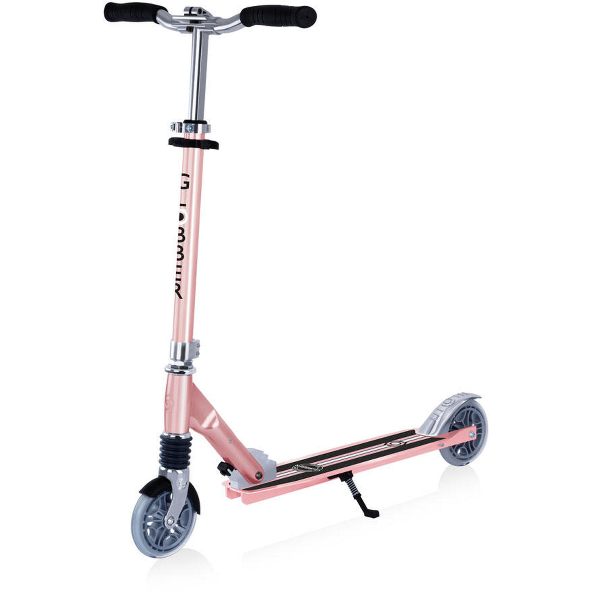 Globber - Trottinette 2 Roues Flow Element Comfort - Rose - Trottinette - Rose - Taille Unique - Decathlon