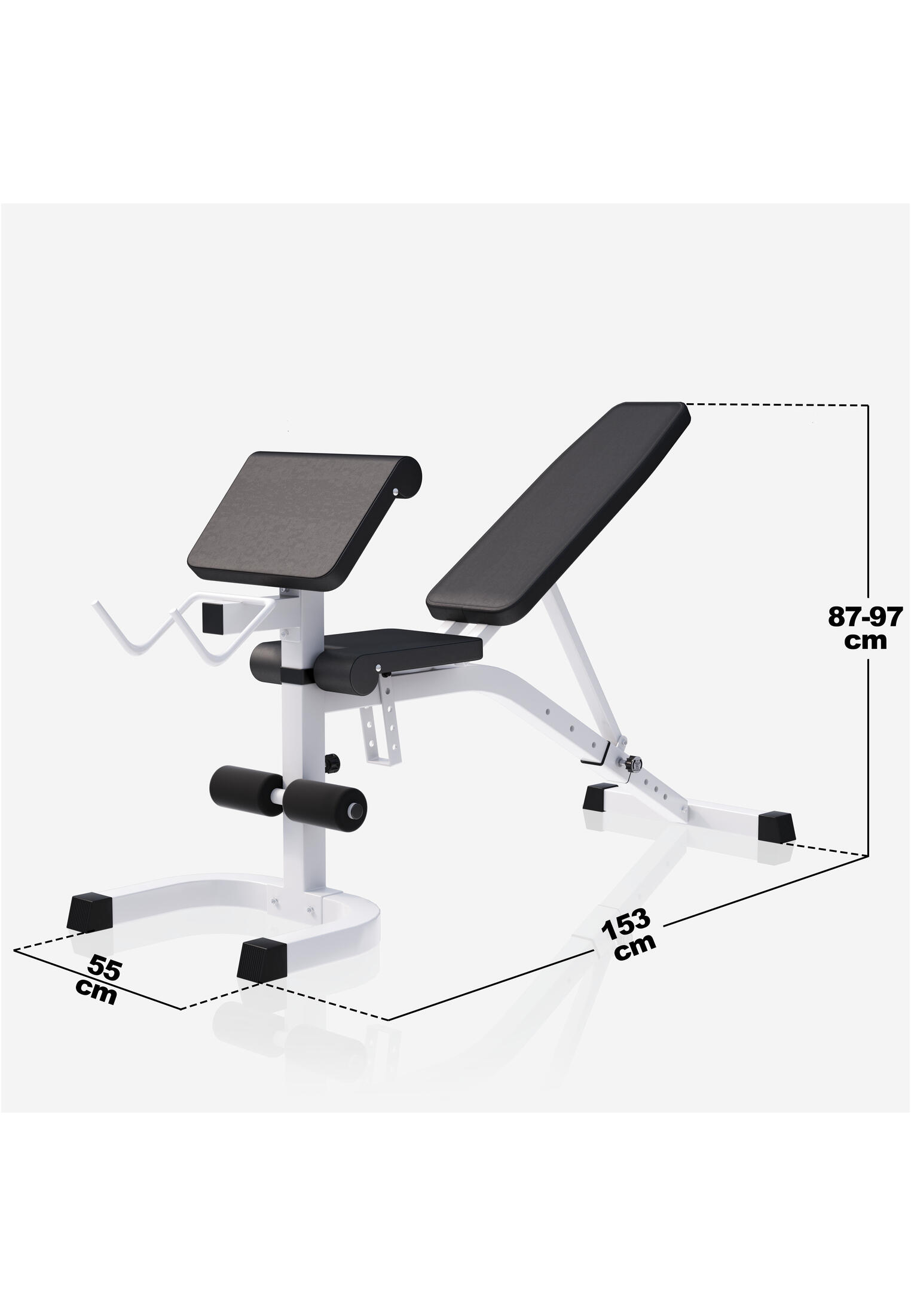 CONFO® kit d'accessoires fitness musculation sport yoga danse aérienne  mousqueton en acier escalade système d'accroches solides set - Cdiscount  Sport
