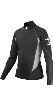 2024 2/1mm Top Néoprène DTTP0200 - Anthracite