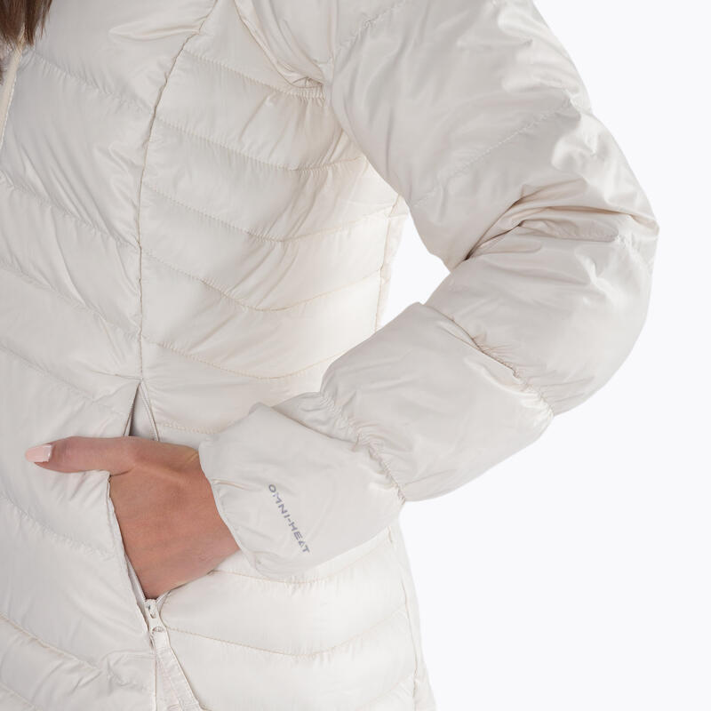 Women's Down Jacket Columbia Autumn Park Down Mid