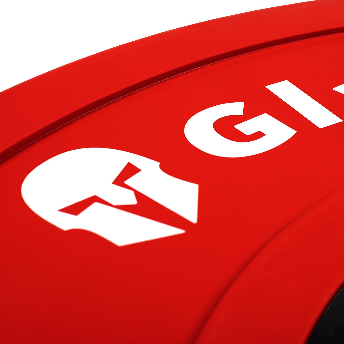 Disco de goma de competición "Bumper Plate" Ø 51mm GladiatorFit 2/4