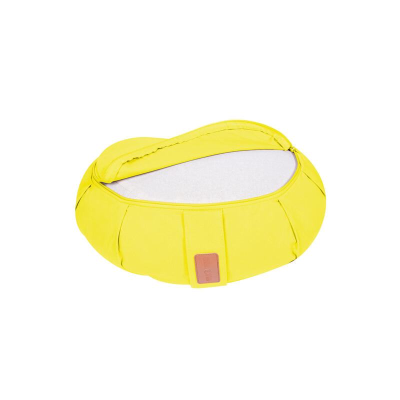 GORILLA SPORTS Yoga Halbmondkissen
