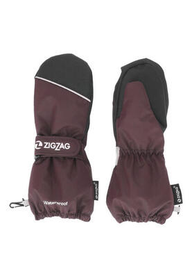 Guanti da sci per bambini Zigzag Kempston